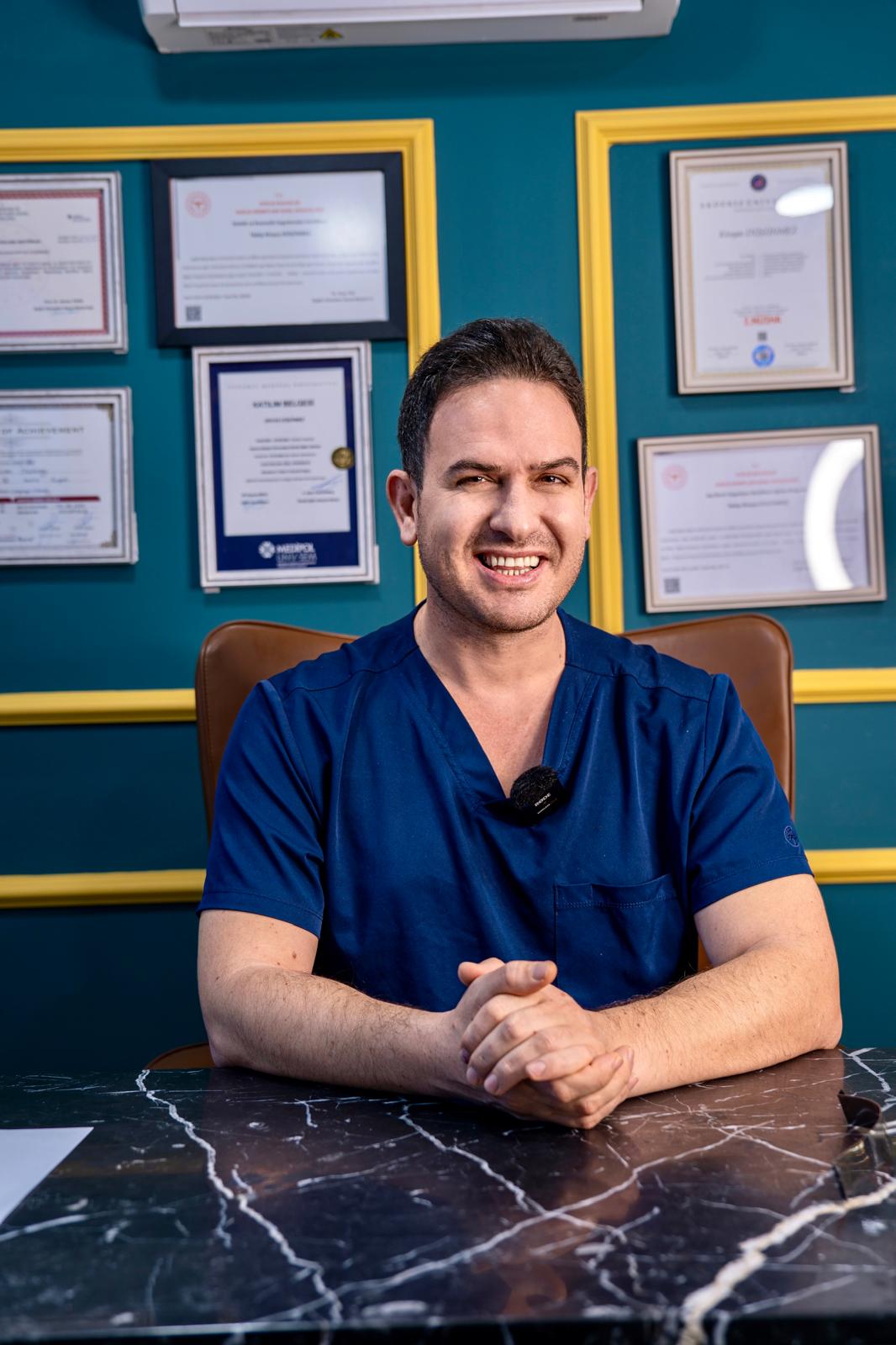 DR. KİNYAS DÜŞÜNMEZ
