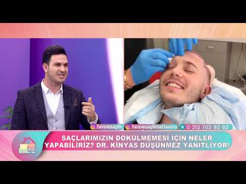 Dr. Kinyas, Her Eve Sağlık Programında